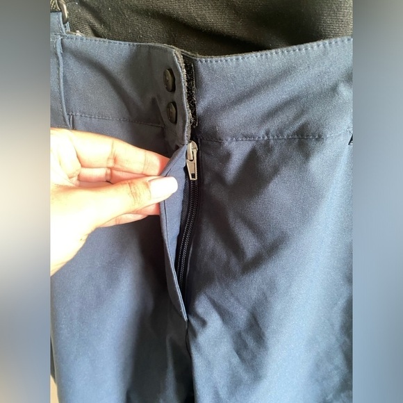 KILLTEC ENOSH PANT WITH DETACHABLE SUSPENDERS sz 16 boys - Picture 9 of 14